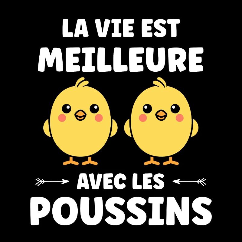 Humour bébé poussin