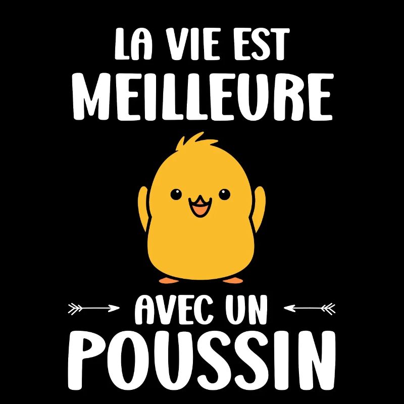 Humour bébé poussin