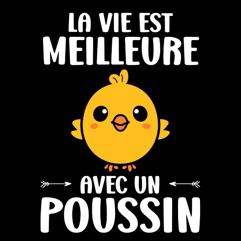 Humour bébé poussin