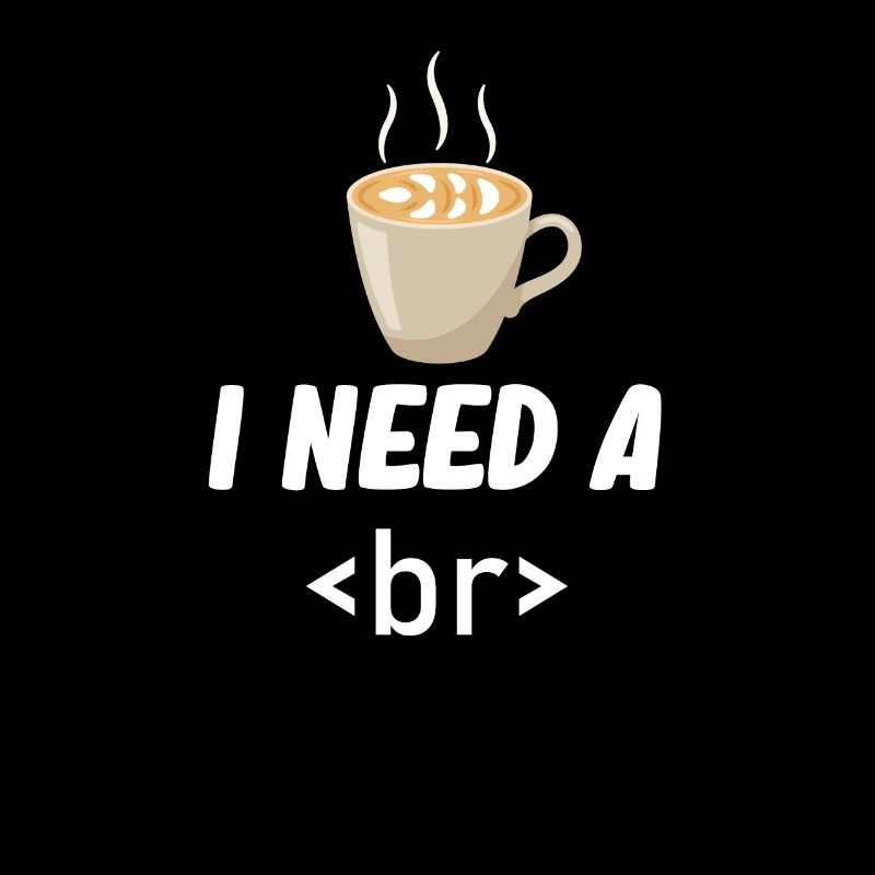Ich Brauche Eine Lustige Kaffeepause