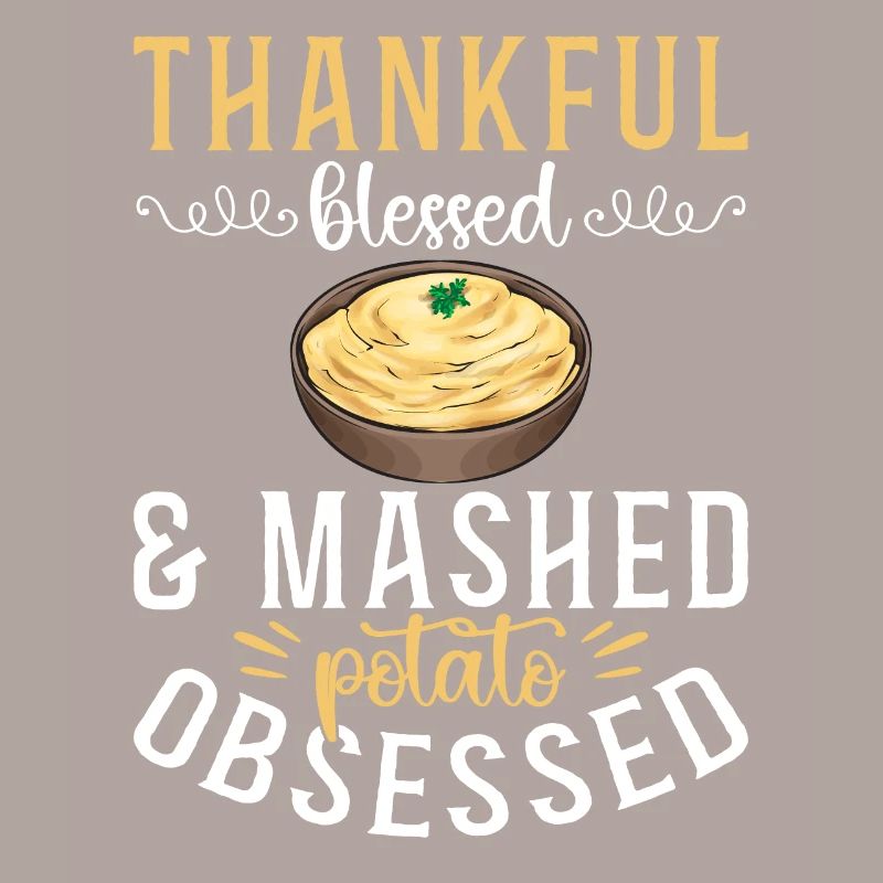 Mashed potatoes Mashed potatoes