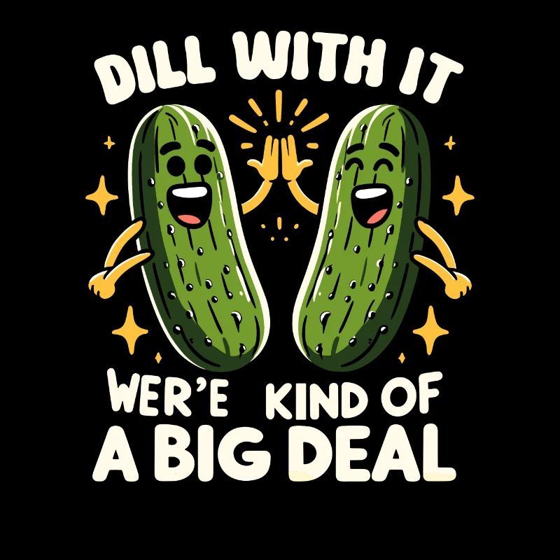 Pickle Lover Funny Pickle Dill Pickle Pickled