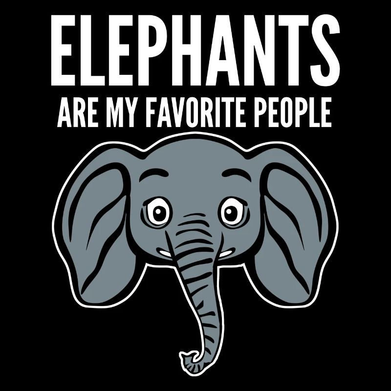 Éléphant Éléphants