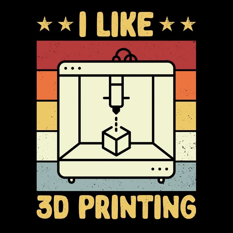 3D Drucker 3D Druck