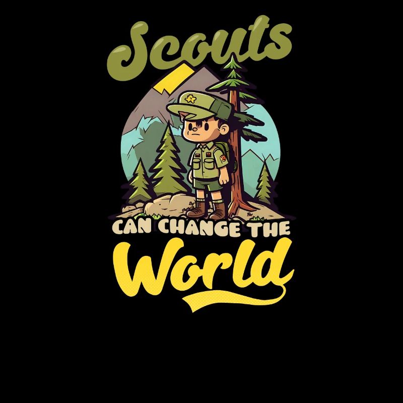Scouting verändert die Welt
