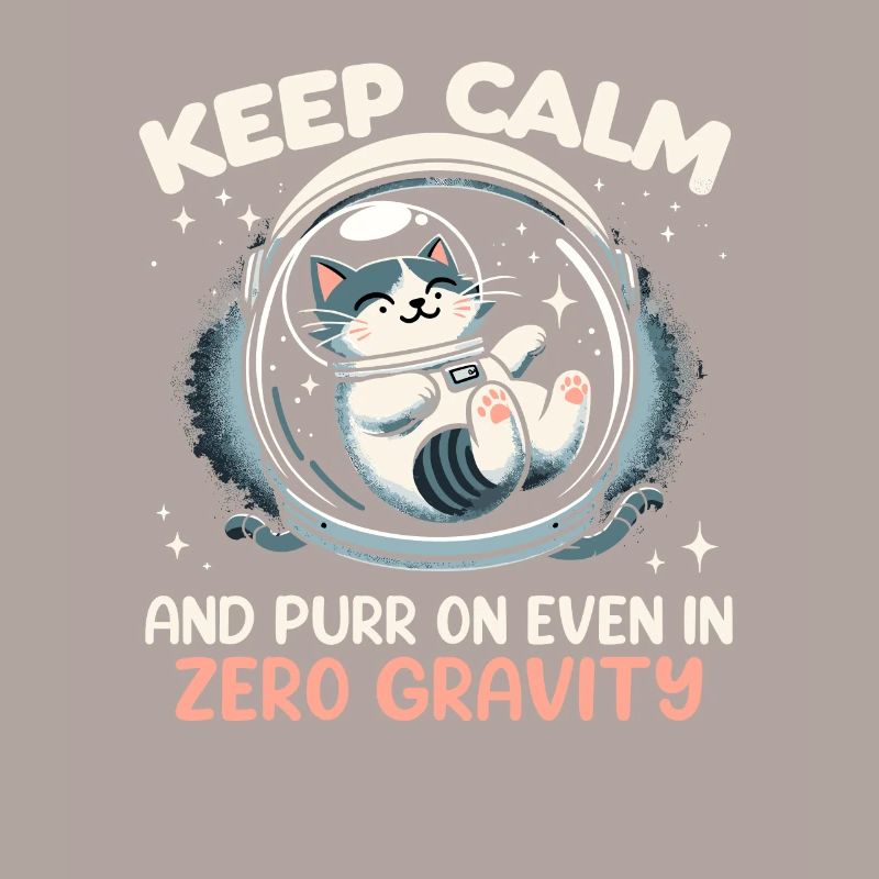 Cat, Astronaut, Astronomy, Outer Solar System