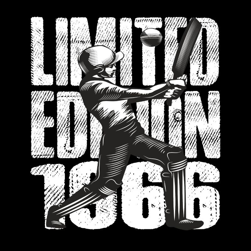 Édition limitée 1966 Édition limitée Cricket