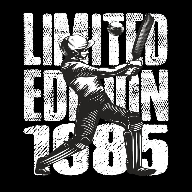 Édition limitée 1985 Édition limitée Cricket