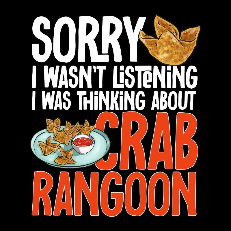Krabben Rangoon Crab Rangoon