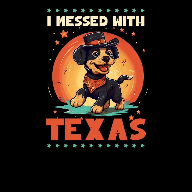 Amant du Texas, j'ai déconné avec le Texas