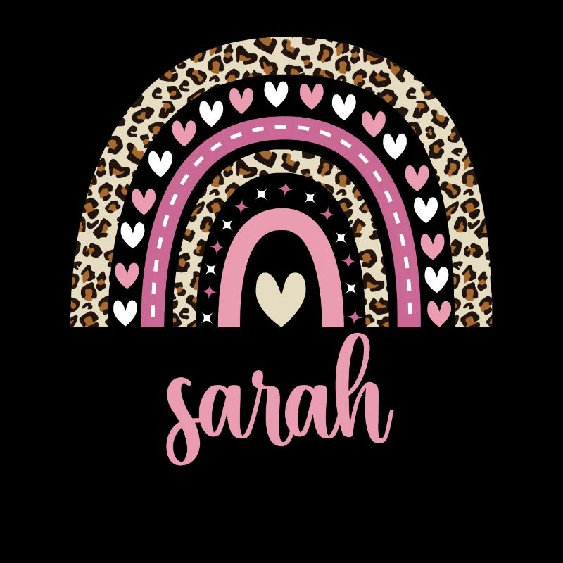 Sarah Regenbogen Name Geburtstag Sarah