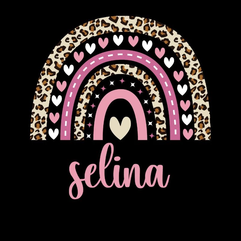 Selina Regenbogen Name Geburtstag Selina