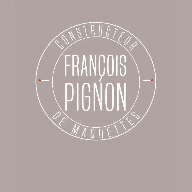 Francois Pignon Constructeur de maquette
