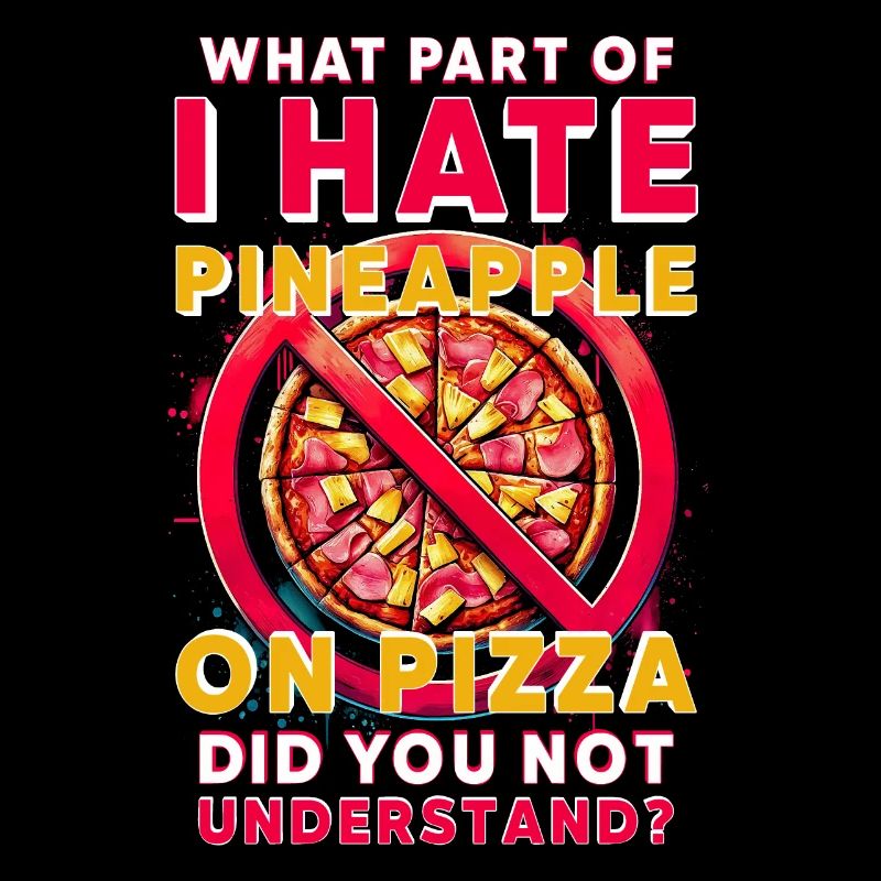 Ananas pizza