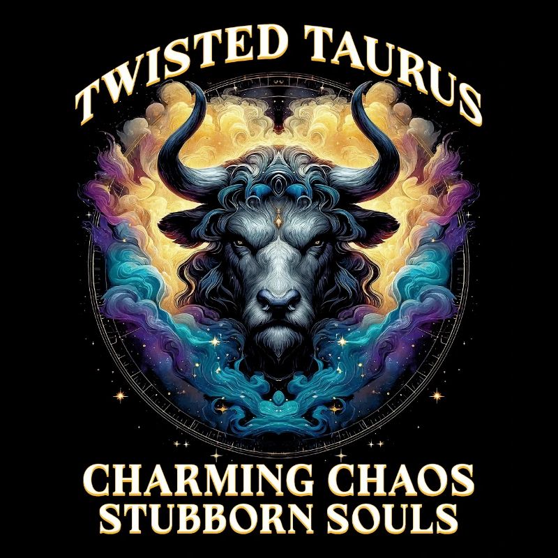 Horoskop Stier Twisted Taurus
