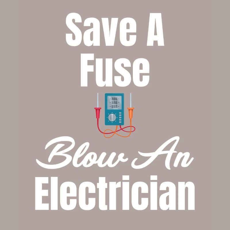 Speichern Sie Einen Sicherungsdurchbruch. Ein