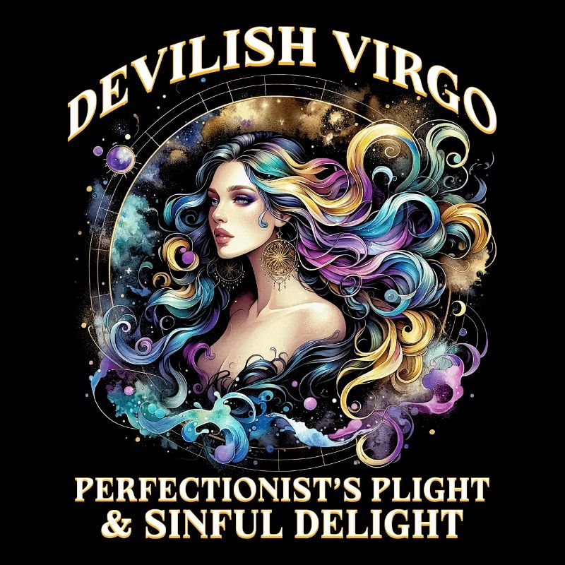 Horoskop Jungfrau Devilish Virgo