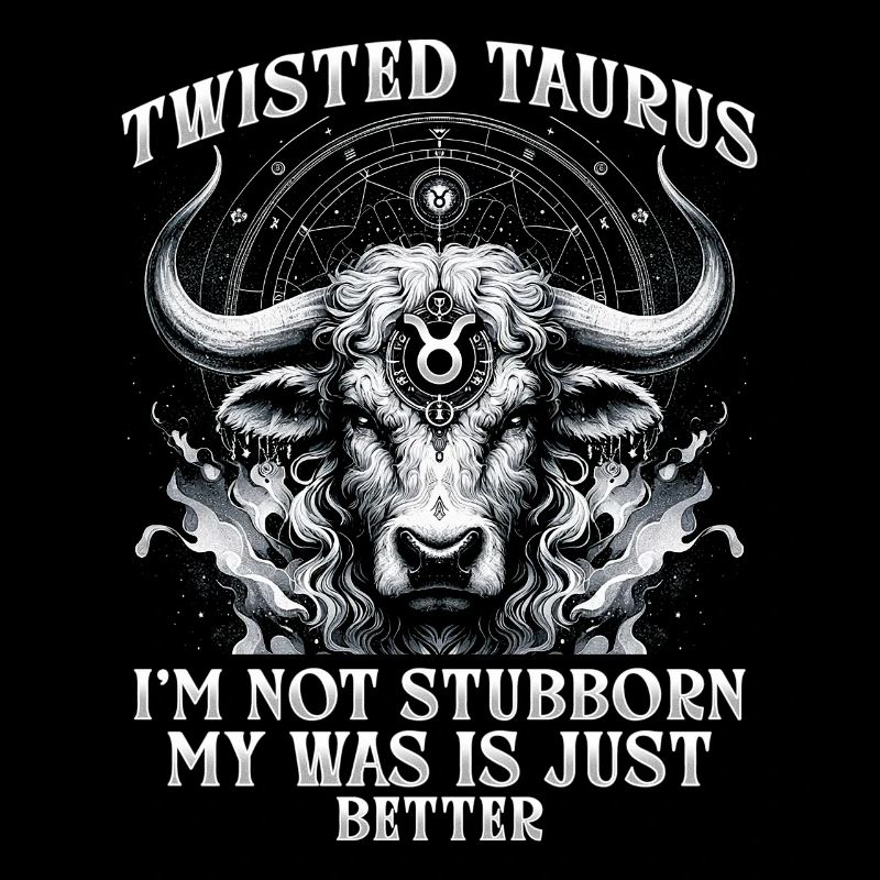 Horoskop Stier Twisted Taurus
