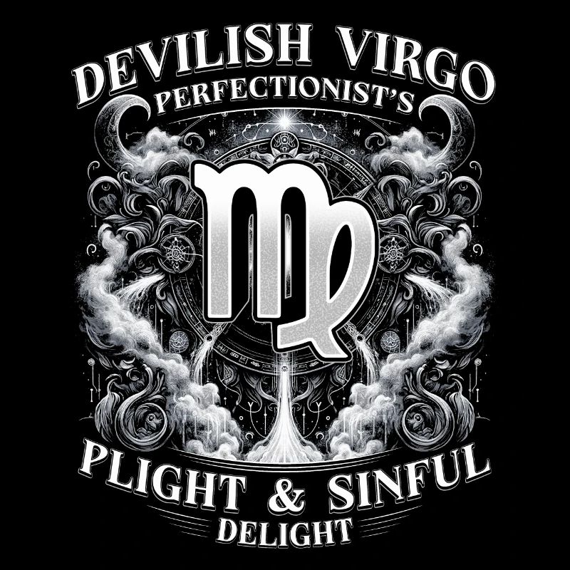 Jungfrau Horoskop Devilish Virgo