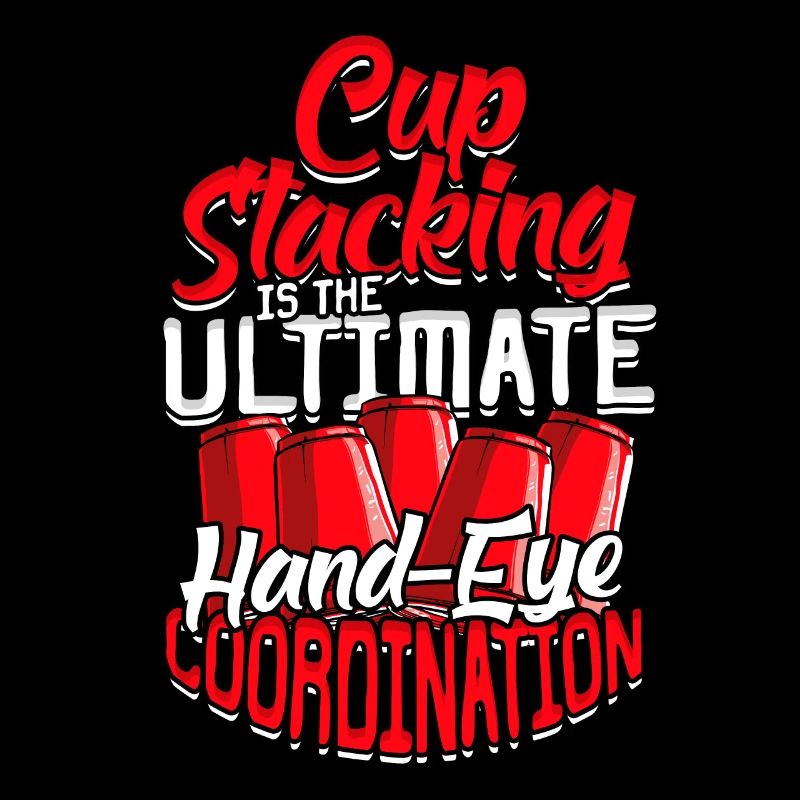 Sport Stacking Speed Stacker Cup Stacking