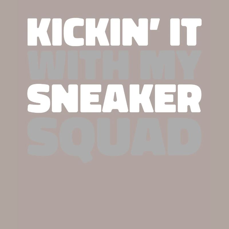 Baskets Sneaker Squad