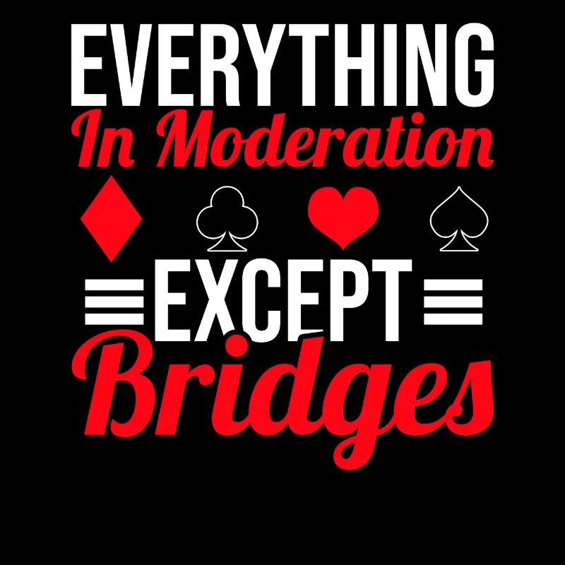 Bridge Card Game Gift