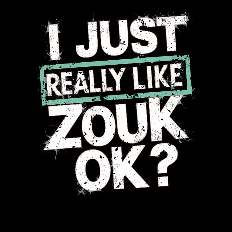 Zouk-Tanz-Geschenk