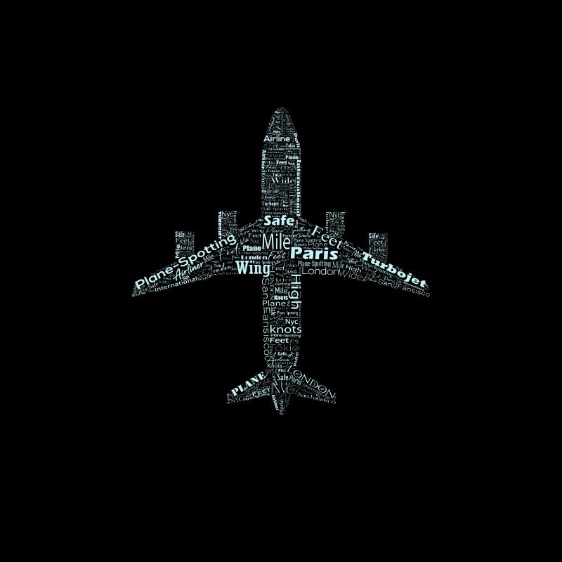 Avion des mots