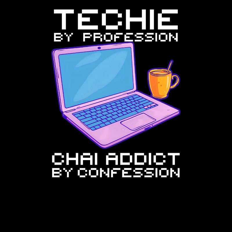 Profession de technicien amérindien Chai Confession