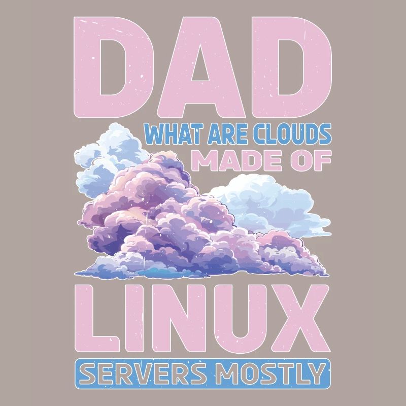 De quoi sont faits les nuages, les serveurs Linux principalement 32
