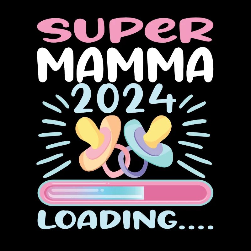 Super Mamma 2024 Loading