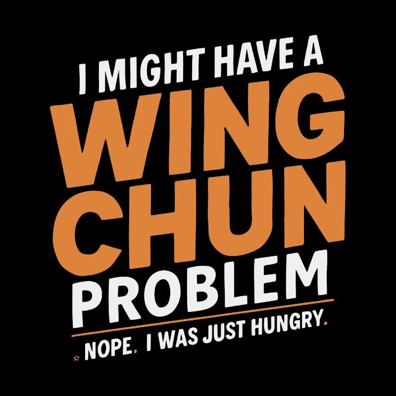 Wing Chun Kampfsport Geschenk