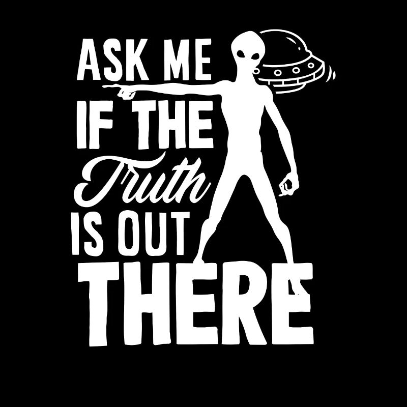 Drôle de cadeau extraterrestre extraterrestre