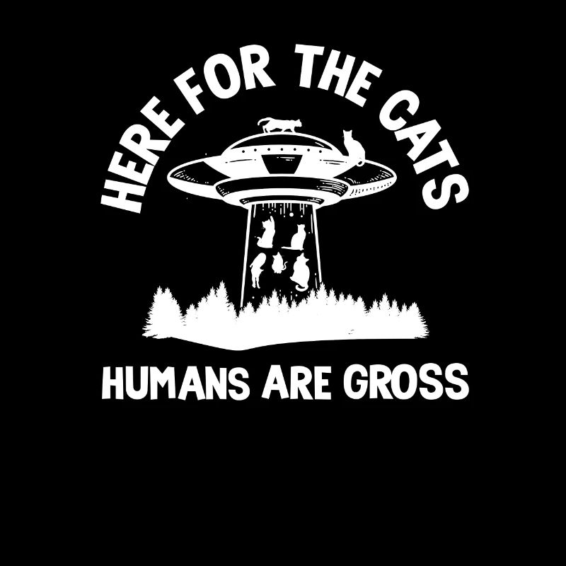 Drôle de cadeau extraterrestre extraterrestre