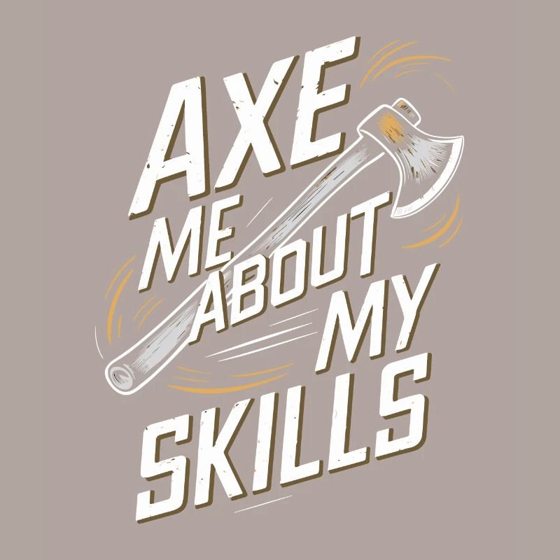Masters of axe throwing for precise target practice