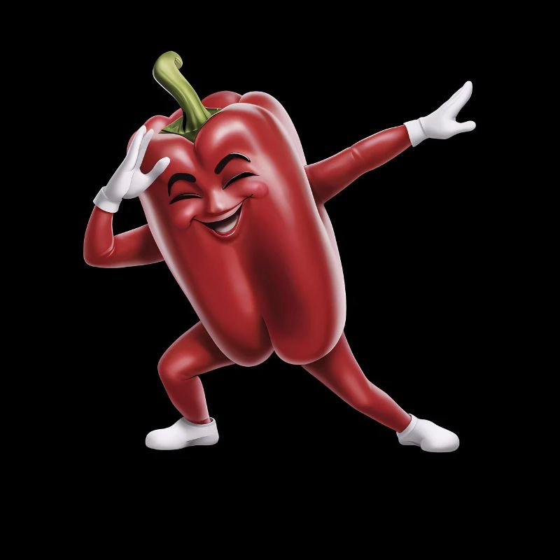 Paprika Geschenk