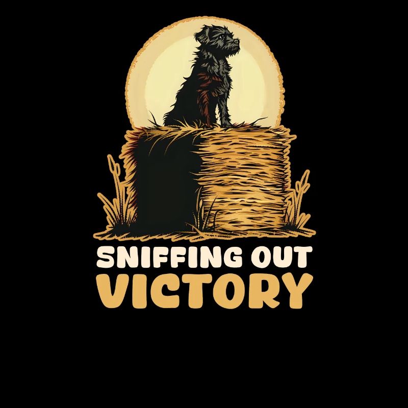 Barn Hunt Sniffing Out Victory