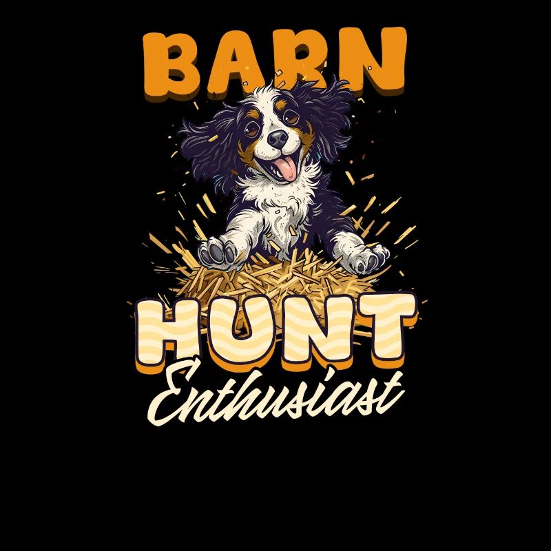 Barn Hunt Barn Hunt Enthusiast