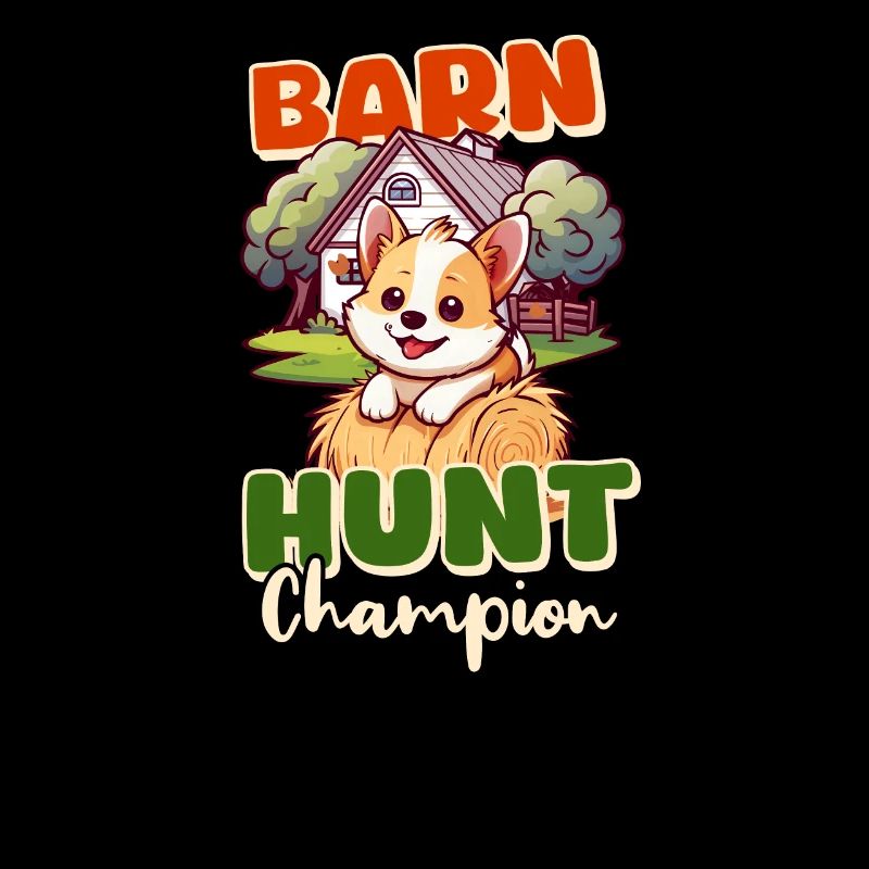 Barn Hunt Barn Hunt Champion