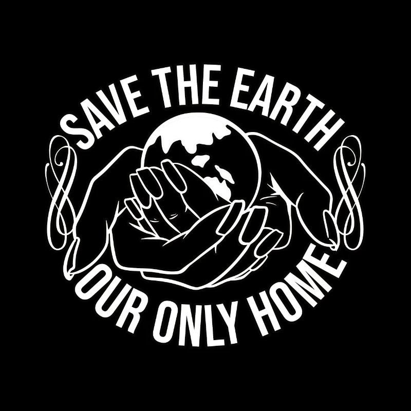 Rette die Erde unser einziges Zuhause