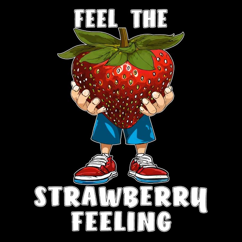 FEEL THE STRAWBERRY FEELING