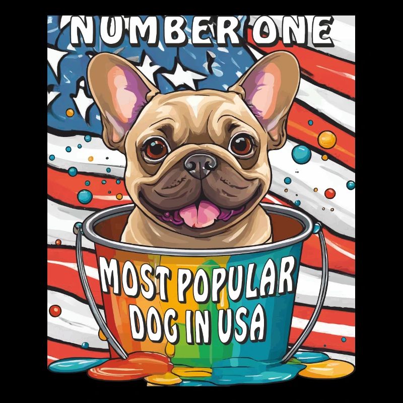 CHIEN NUMÉRO UN LE PLUS POPULAIRE AUX ÉTATS-UNIS