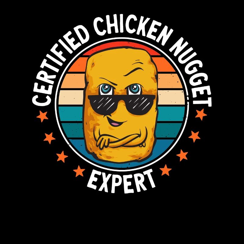 Nuggets de poulet Nuggets de poulet