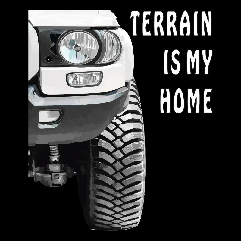 AUTO TERRAIN EST MA MAISON