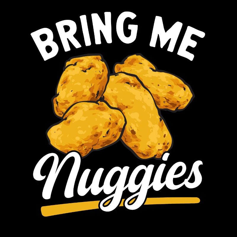 Chicken Nugget Lover Chicken Nuggets