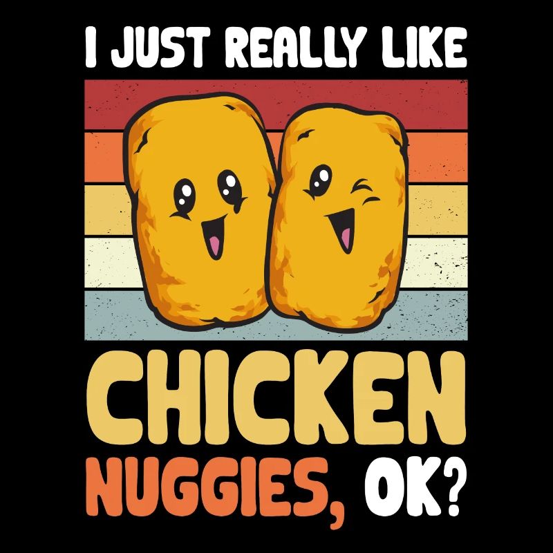 Nuggets de poulet Nuggets de poulet