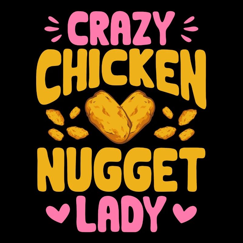 Nuggets de poulet Nuggets de poulet