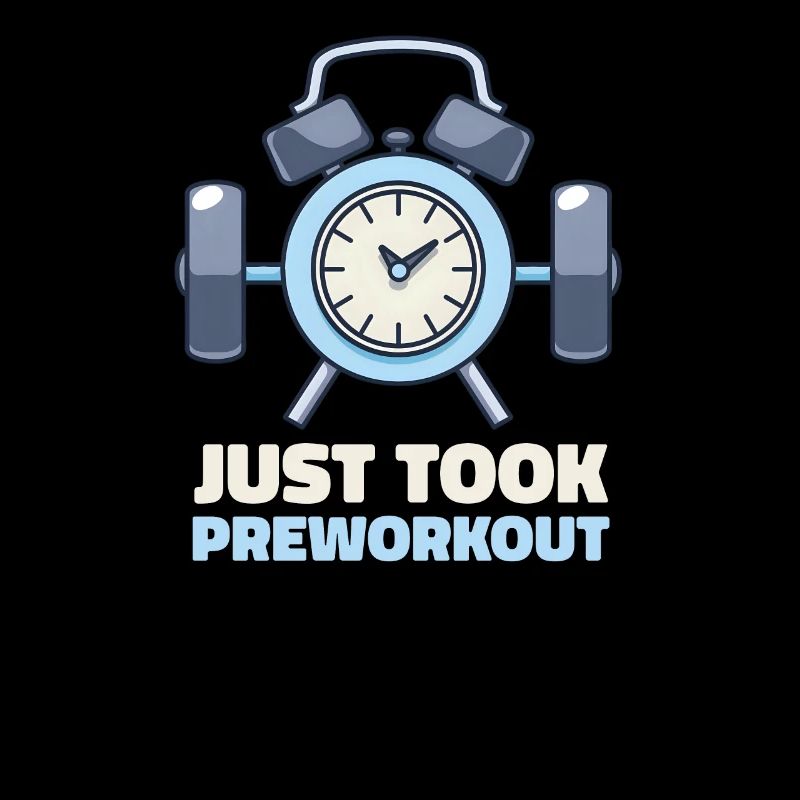 Pre Workout vient de prendre Preworkout