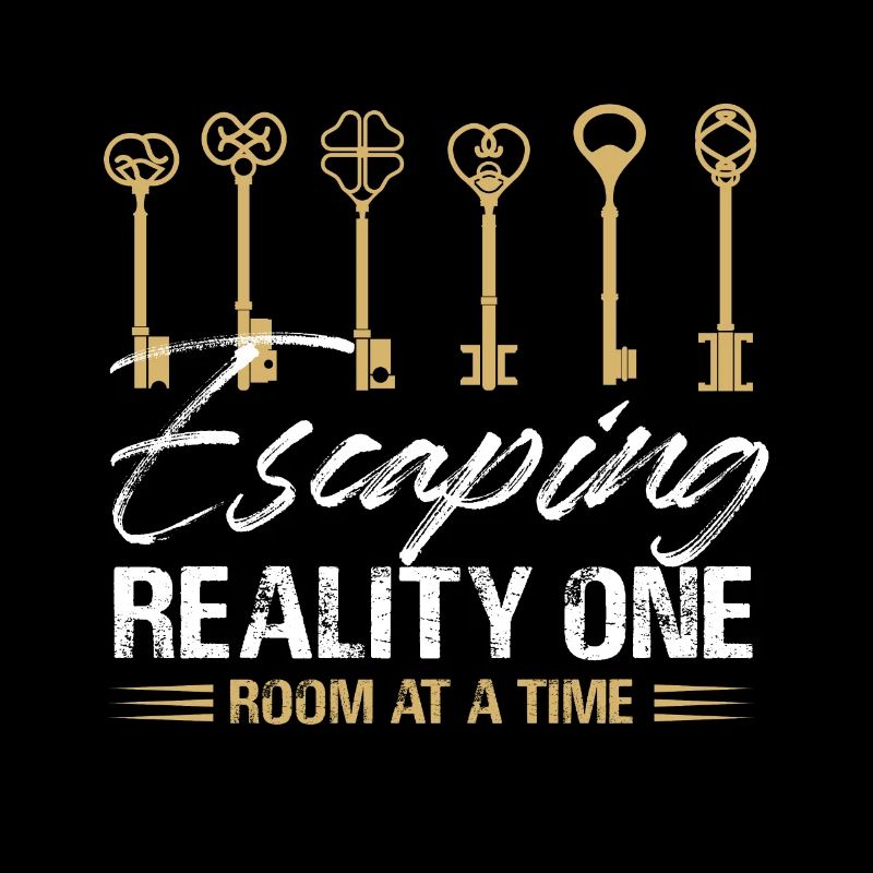Escaping Reality One Room At A Time Escape Game