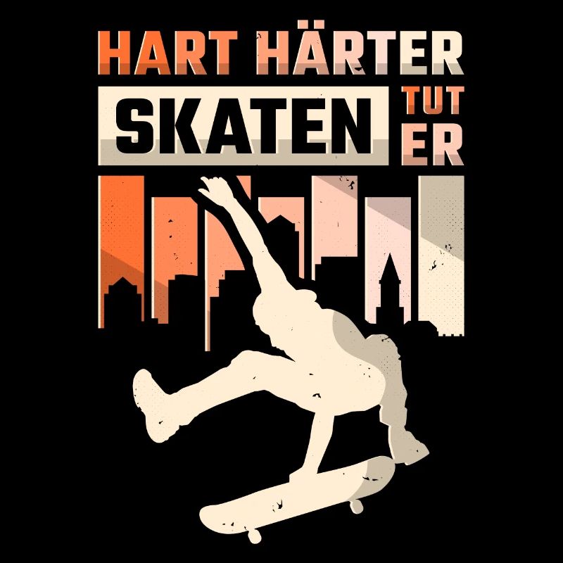 Skateboard Skater
